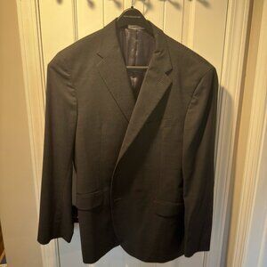 Men's Charcoal Joseph Abboud Suit